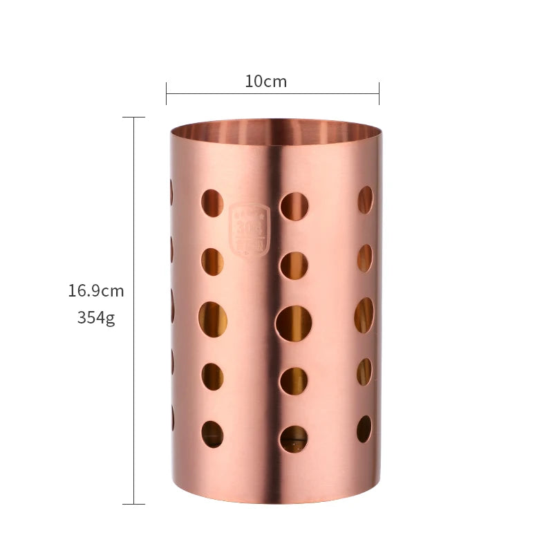 1PC Stainless Steel Kitchen Cookware Gold Cooking Utensils Soup Spoon Eggbeater Food Clip Rice Colander Skimmer Cooking Utensils