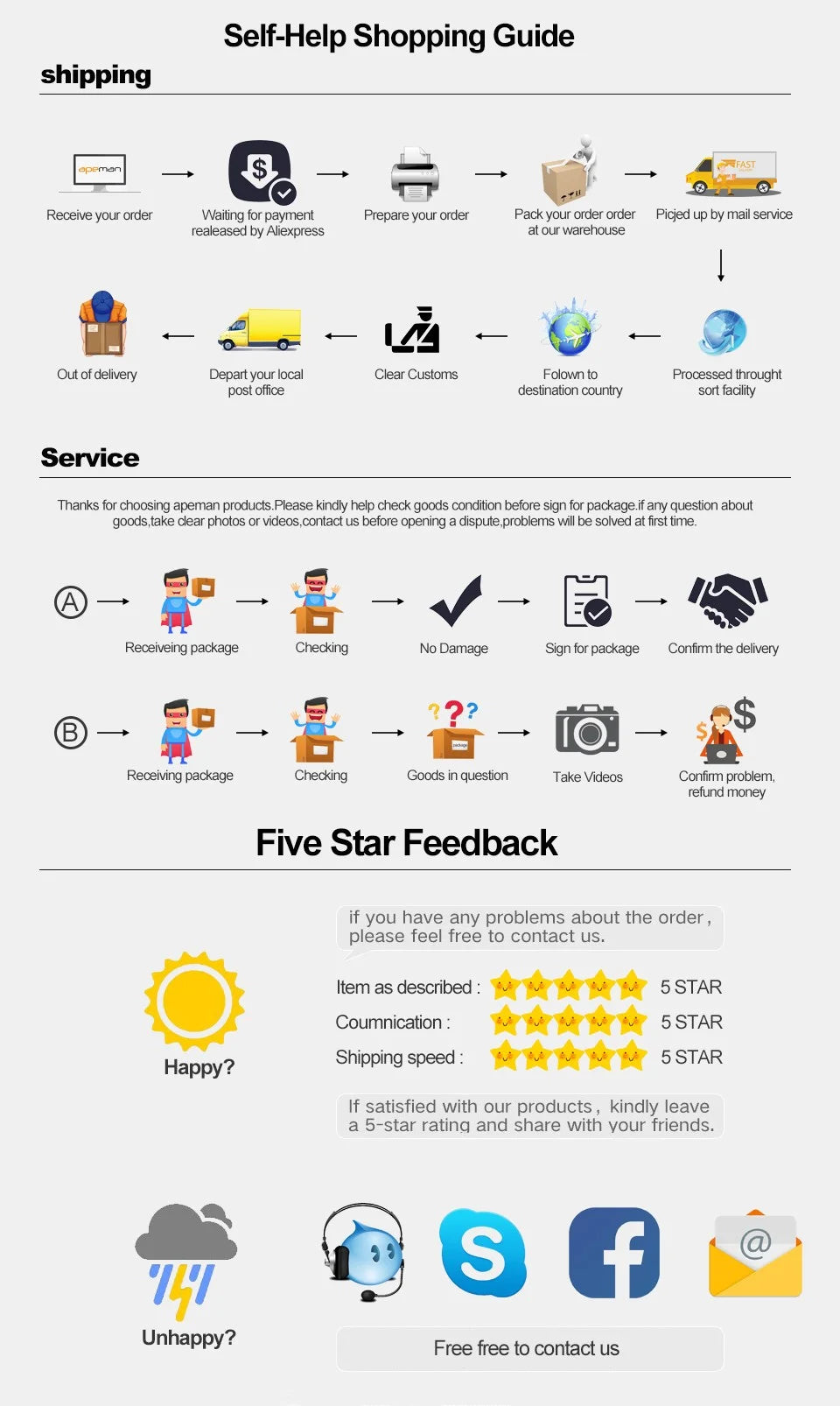 SDFC-Kitchen Spatula 304 Stainless Steel Dishwasher Safe For Cooking Slotted Shovel Frying Stirring Stirrer Home Kitchen Tool