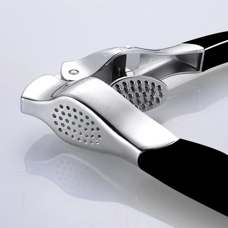 Kitchen Garlic Press Manual Garlic Masher Stainless Steel Press Chopping Garlic Tool Vegetable Home Gadget Accessories