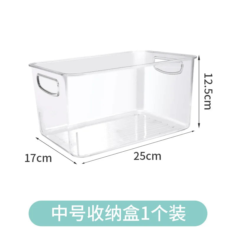 1-Piece Refrigerator Can Organizer – Soda Can Storage Dispenser for Fridge & Freezer, Kitchen Storage Accessory