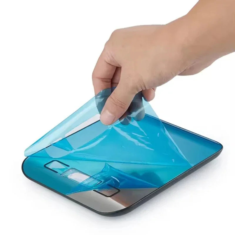 Digital Kitchen Scale 5kg/1g – LED Display Stainless Steel Electronic Food Scale