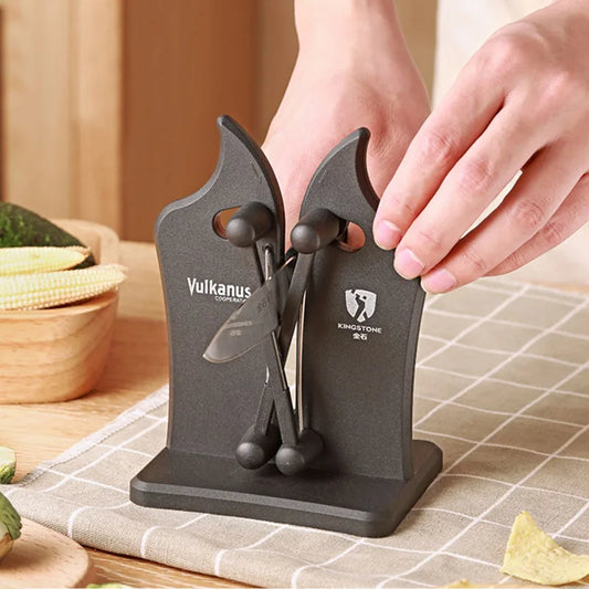 Kitchen Knife Sharpener Tool Sharpener Simple Safety Knife Sharpener Kitchen Chef Knife Damascus Knife Tool Kitchen Supplies