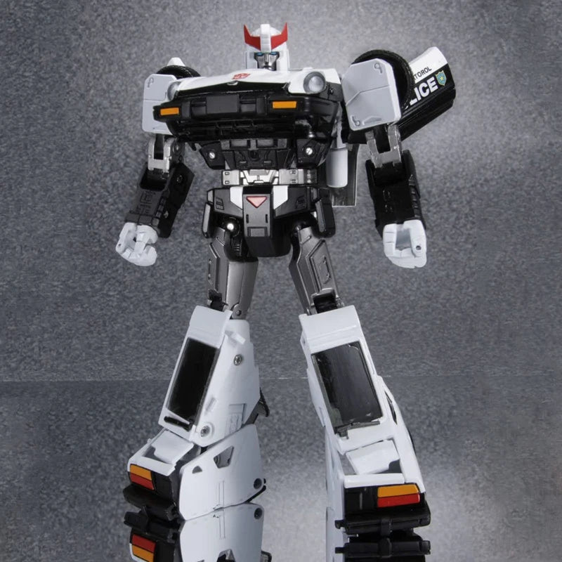 G1-Style Transforming Masterpiece Robot Figure – MP-17 Inspired Action Figure Toy