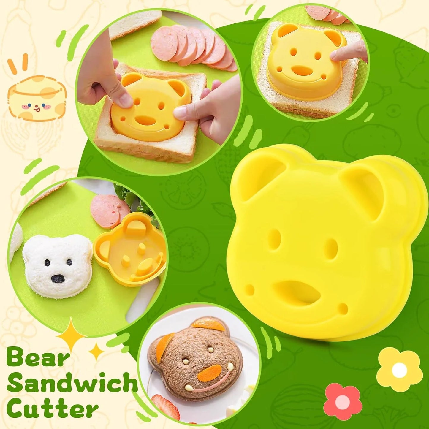17PCS Kids Cooking Sets Real Cooking Montessori Kitchen Toys for DIY Plastic Kitchen Accessories Tools Toddlers Kids Safe Knives