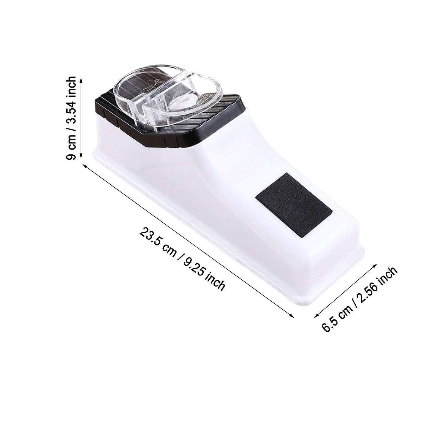 Kitchen Electric Knife Sharpener Multifunctional Automatic Professional 4 Gears Electric Knife Sharpener Kitchen Accessories