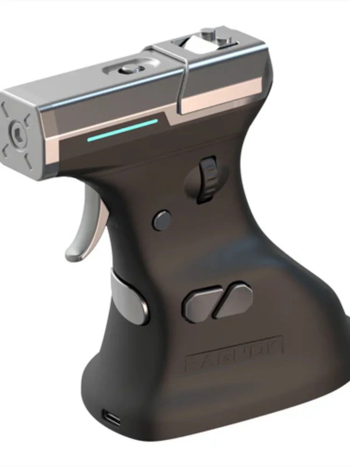 ErgoStrike 7 Gaming Mouse – Recoil Feature, Ergonomic Design for FPS & Shooting Games