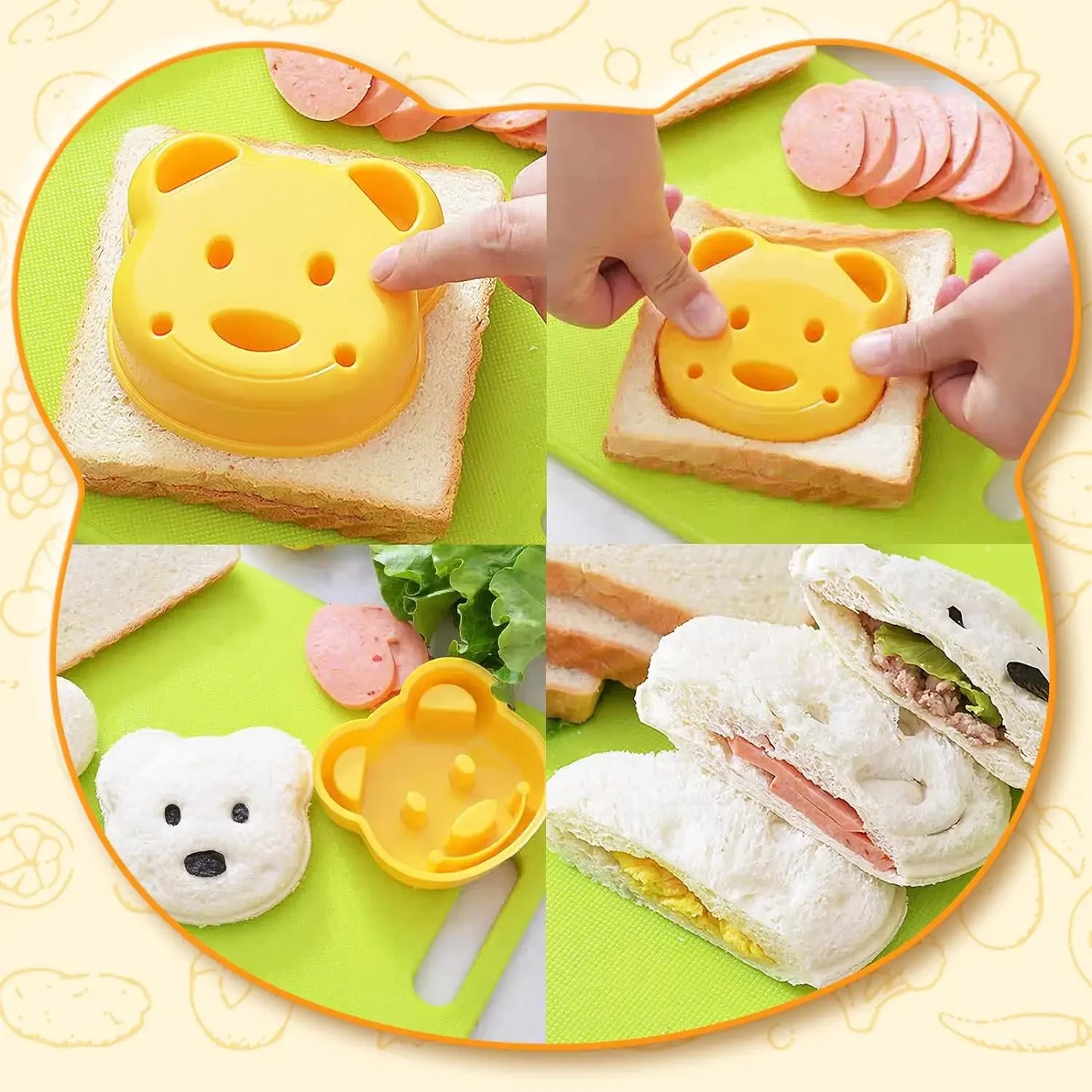 17PCS Kids Cooking Sets Real Cooking Montessori Kitchen Toys for DIY Plastic Kitchen Accessories Tools Toddlers Kids Safe Knives
