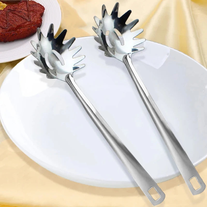 11pcs stainless steel tableware set, spoon spatula set, full kitchen cooking spatula kitchenware cooking utensils.