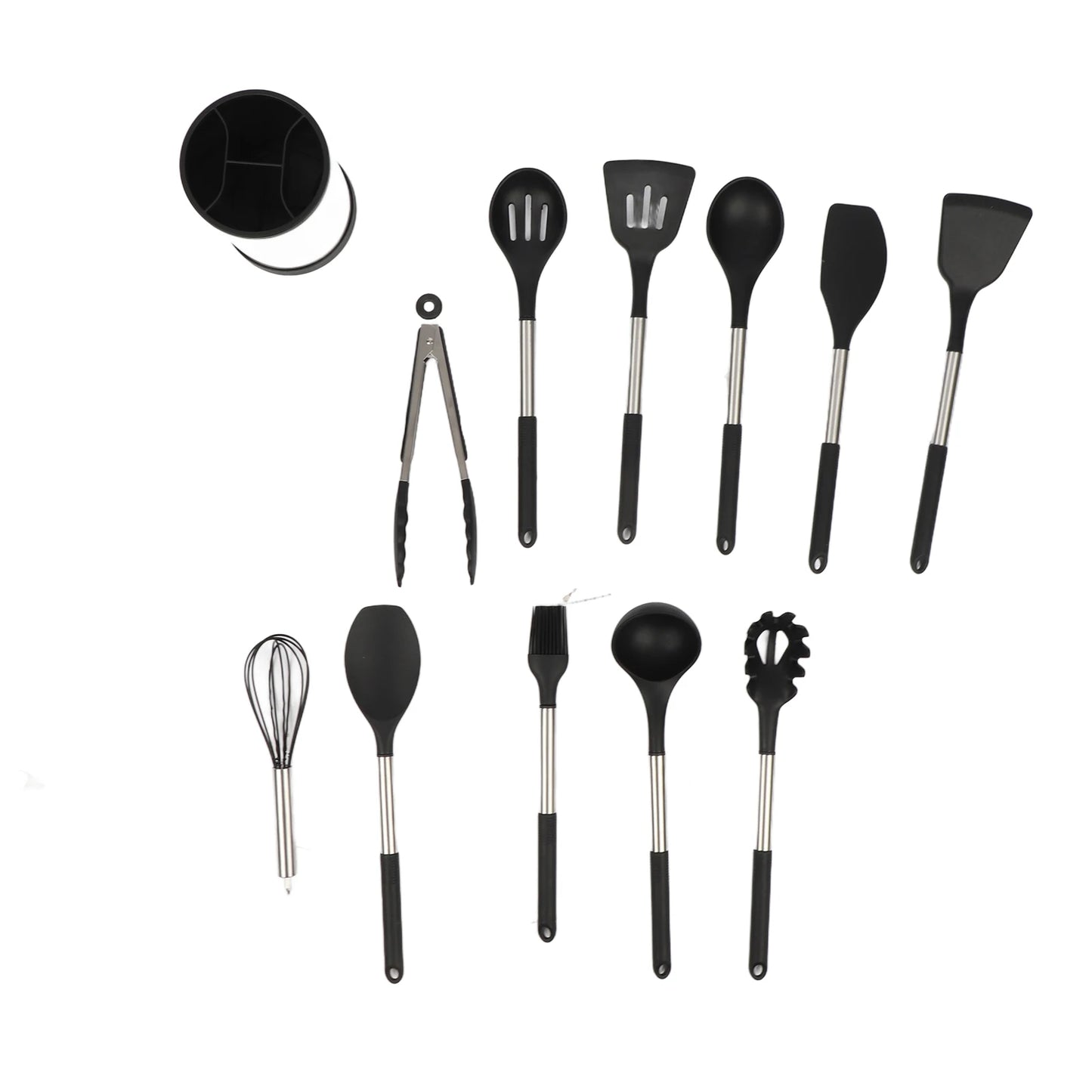 1 silicone utensils for cooking silicone kitchen utensils set silicone cooking utensils set heat resistant