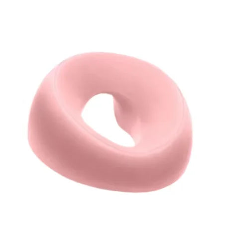 Face Down Pillow for Prone Rest – Ergonomic Memory Foam Headrest for Home & Salonpil