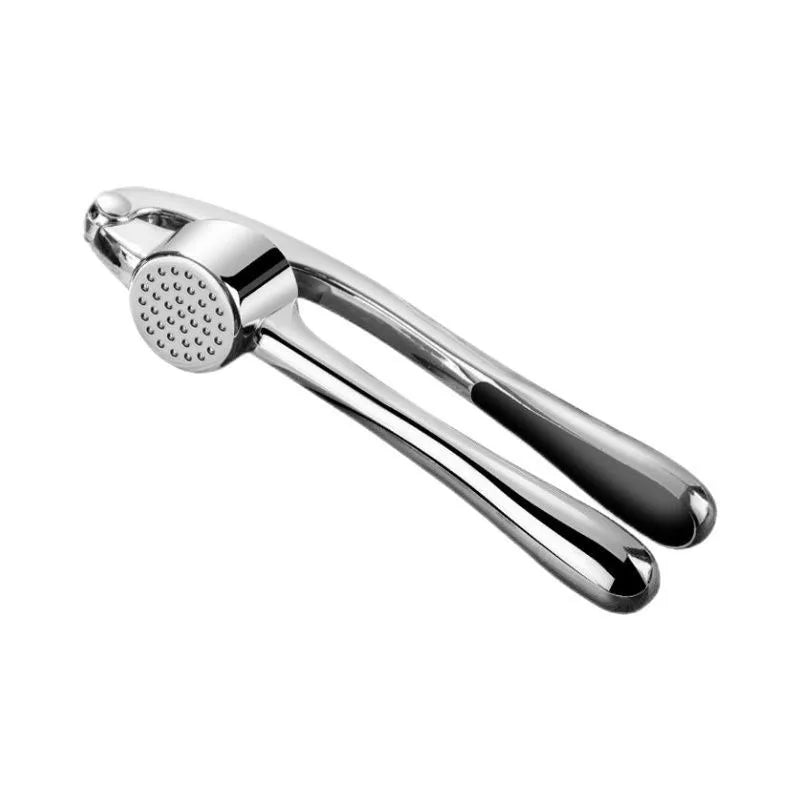 Kitchen Garlic Press, Garlic Crushing Machine, Crushing Tool, Washable in Dishwasher, Rust Proof