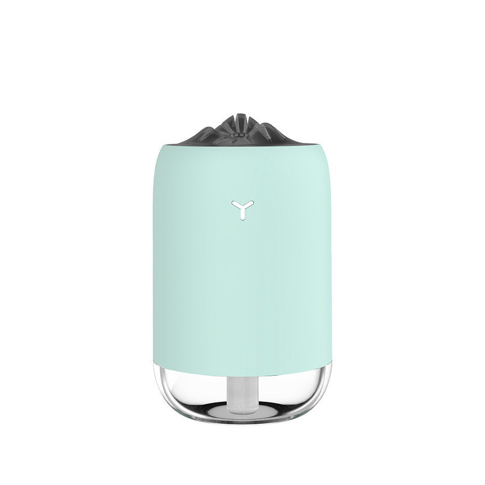 Mini USB Humidifier Atomizer – Portable Home & Car Refill Humidifier for Fresh Air