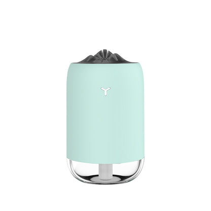 Mini USB Humidifier Atomizer – Portable Home & Car Refill Humidifier for Fresh Air