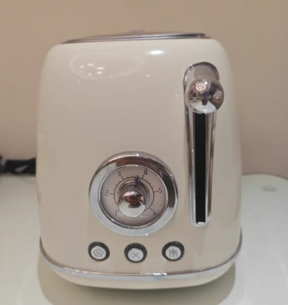 220V Retro Bread Maker Toaster
