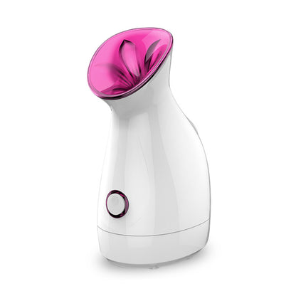 Nano Ion Water Supply Instrument – Portable Facial Hydration & Skin Care Mist Sprayer