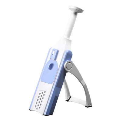 5-in-1 Kitchen Vegetable Cutter – Multifunctional Slicer, Shredder & Chopper for Easy Meal Prep