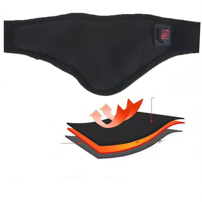 Wireless Heated Neck Protector – Winter Warmth Therapy Wrap for Pain Relief & Comfort
