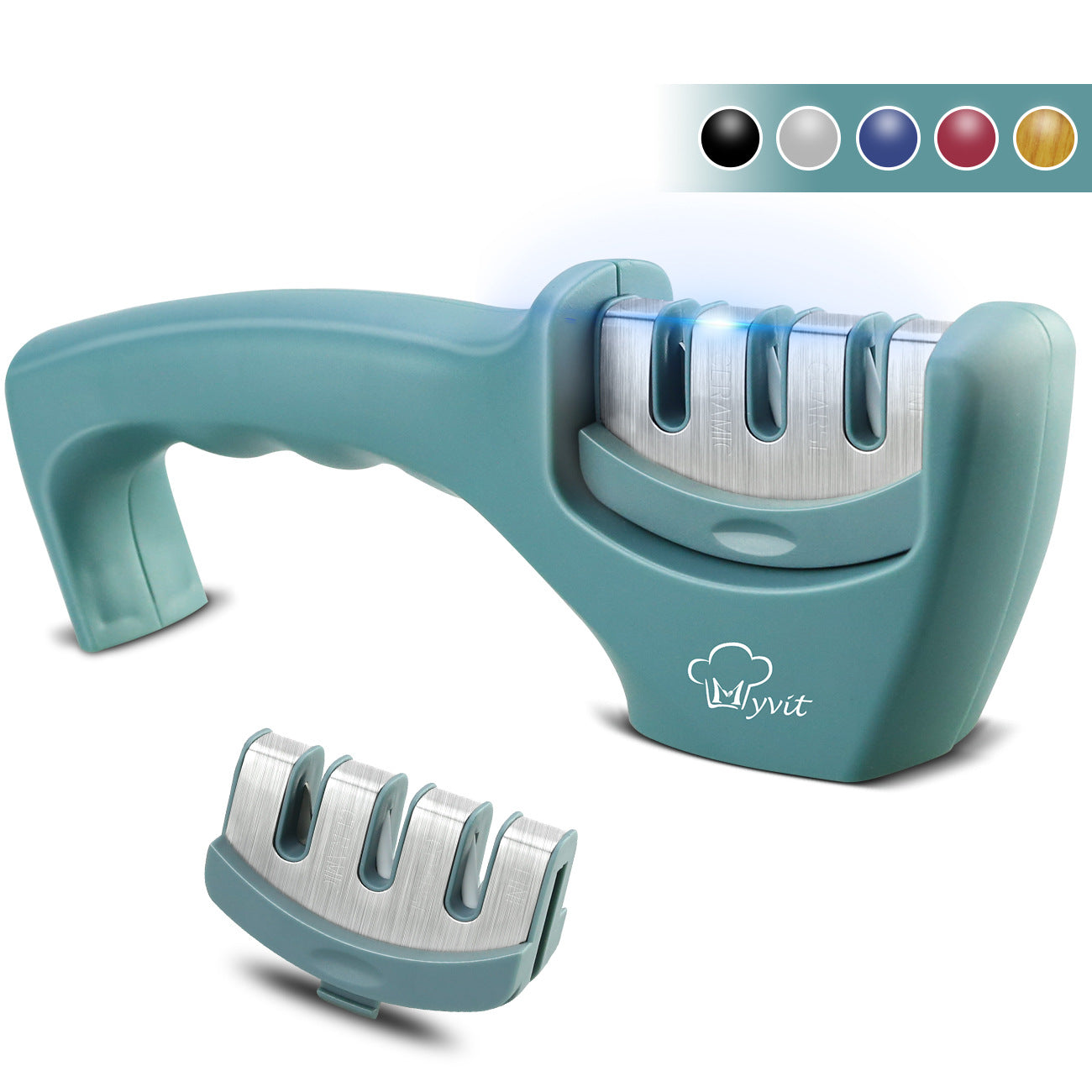 Diamond Tungsten Steel Knife Sharpener – Professional Kitchen Sharpening Tool & Sharpening Stone