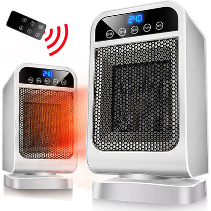 Hot Wheels Home Heat Warm Fan – Portable Desktop Electric Heater for Home & Office