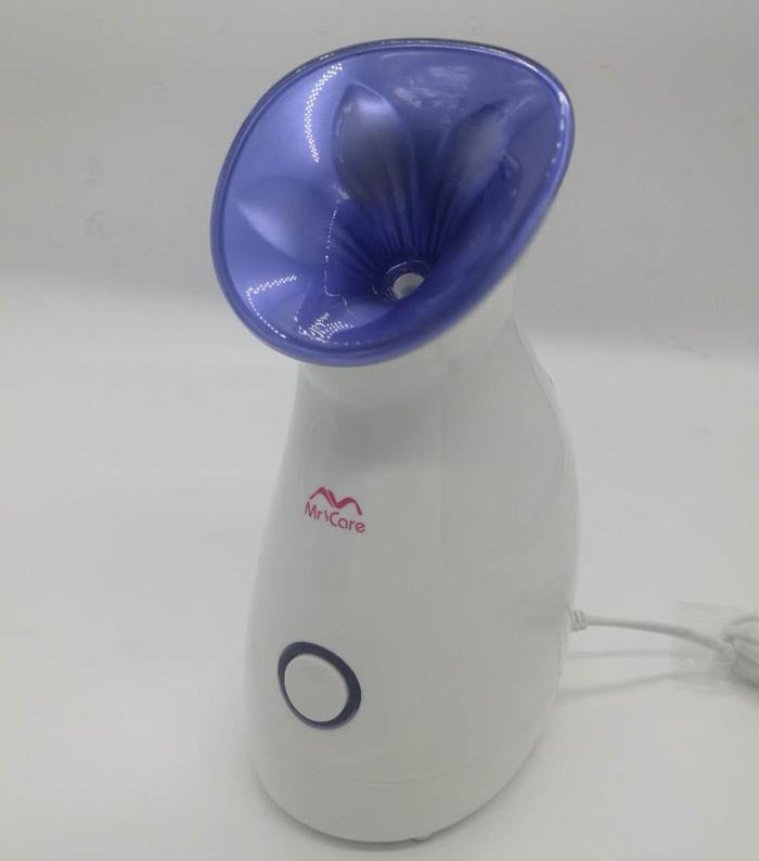 Nano Ion Water Supply Instrument – Portable Facial Hydration & Skin Care Mist Sprayer