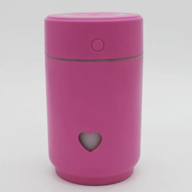 Portable Car USB Humidifier – Ultrasonic Mist Diffuser for Fresh Air & Aromatherapy