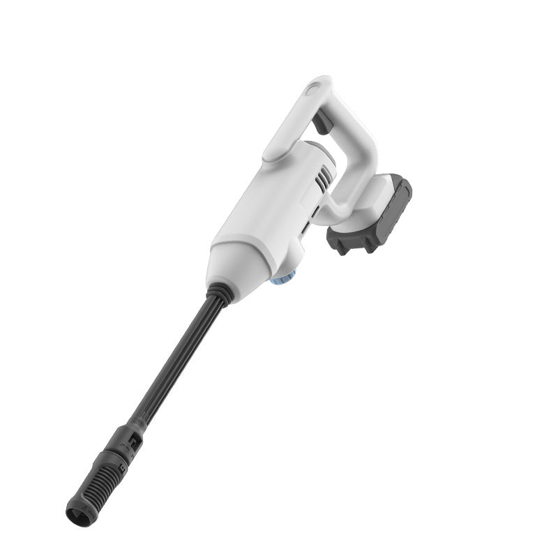 Portable Household Car Washer – Three-Speed Adjustable High-Pressure Cleaner for Vehicles