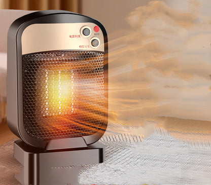 Hot Wheels Home Heat Warm Fan – Portable Desktop Electric Heater for Home & Office