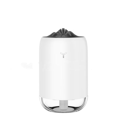 Mini USB Humidifier Atomizer – Portable Home & Car Refill Humidifier for Fresh Air