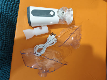 Household Portable Handheld Atomizer – Cordless Disinfectant & Sanitizing Spray Machine