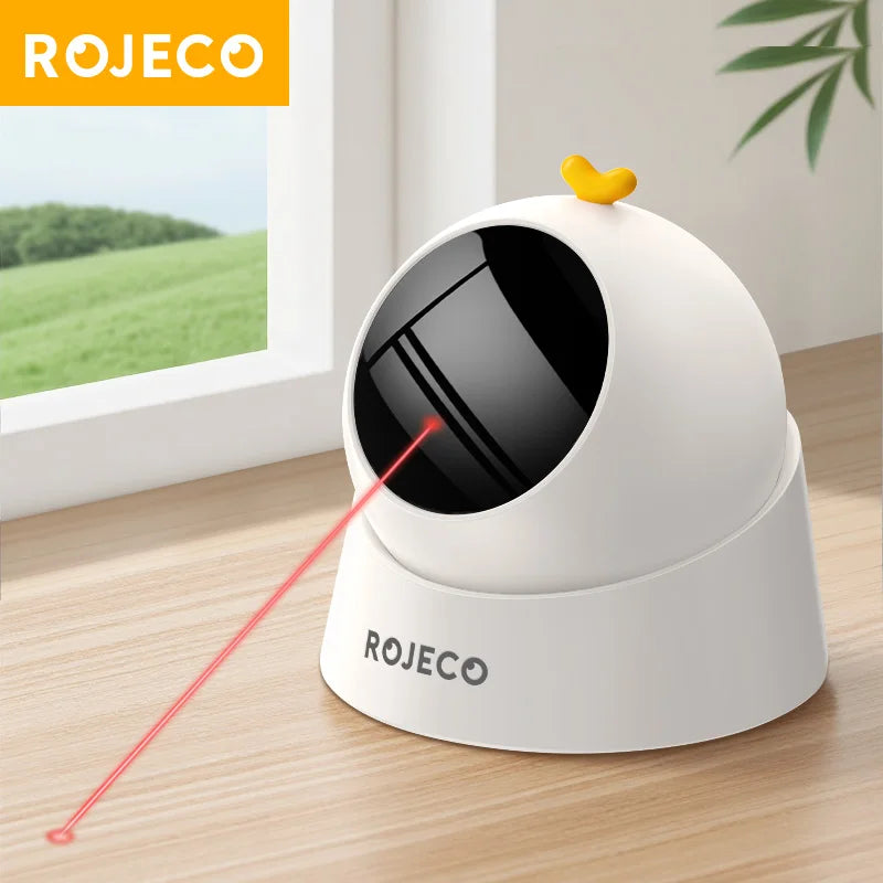 Automatic Cat Laser Toy