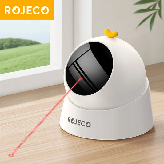 Automatic Cat Laser Toy