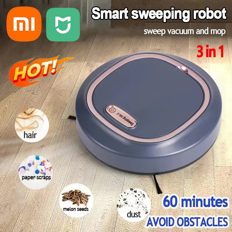 Automatic Sweeping Robot