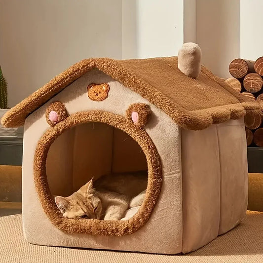 Cat Cave Sofa Bed