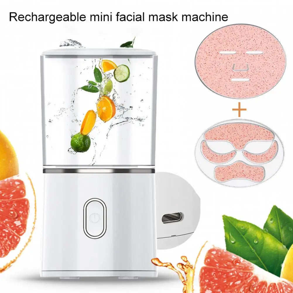 DIY Face Mask Maker Machine