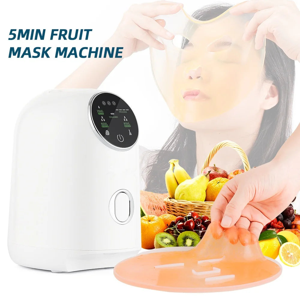 DIY Facial Mask Maker Machine