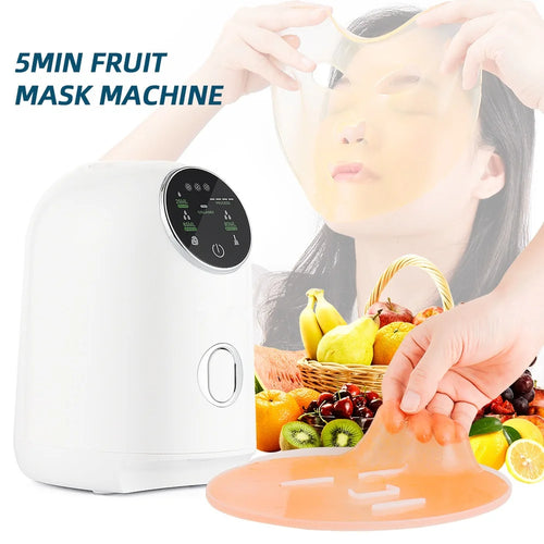 DIY Facial Mask Maker Machine