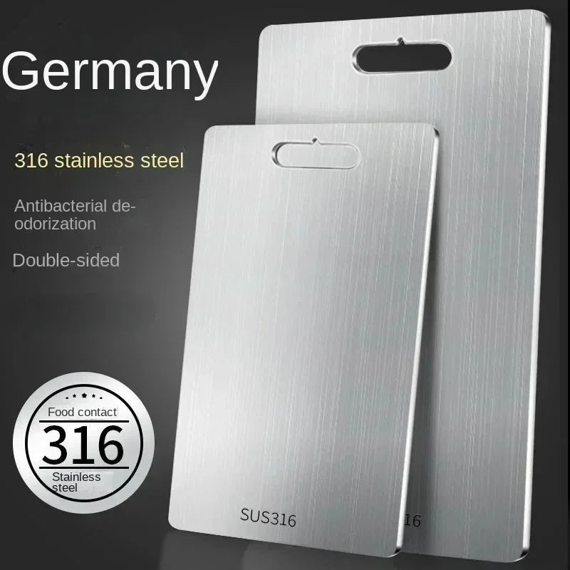 Double-Sided Cutting Board 