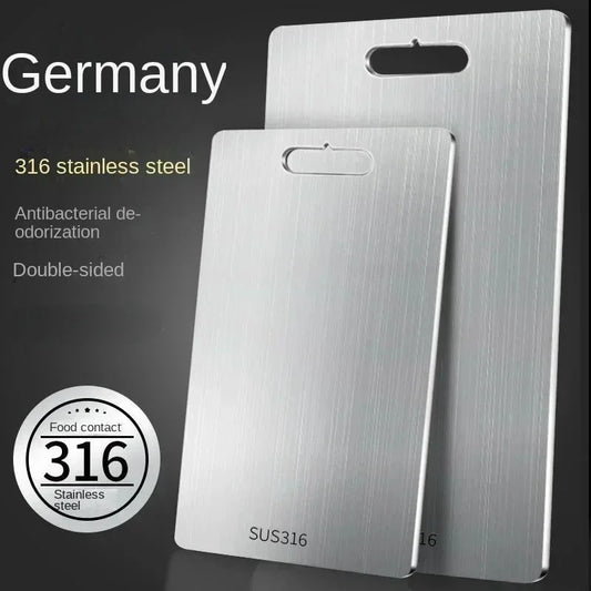 Double-Sided Cutting Board 