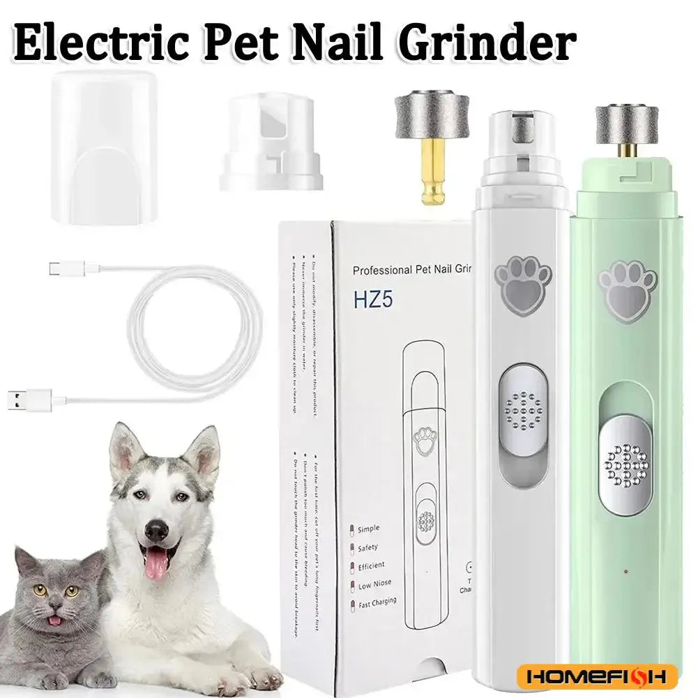 Electric Dog Nail Grinder USA