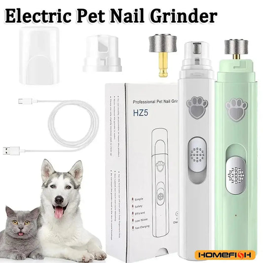 Electric Dog Nail Grinder USA