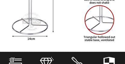 Stainless Steel Cooking Utensils Kitchen 6 Pics With Storage Rack Spatula Colander Cookware Kitchen Tools Serving Soup Spoon