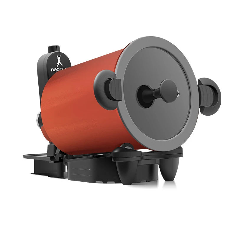 Home & Outdoor Multifunctional Cooking Machine – 360° Rotating Fryer for Rice, Noodles & Barbecue