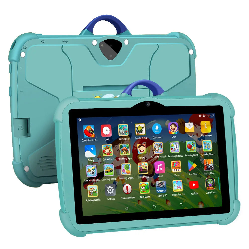  Kids Tablet PC
