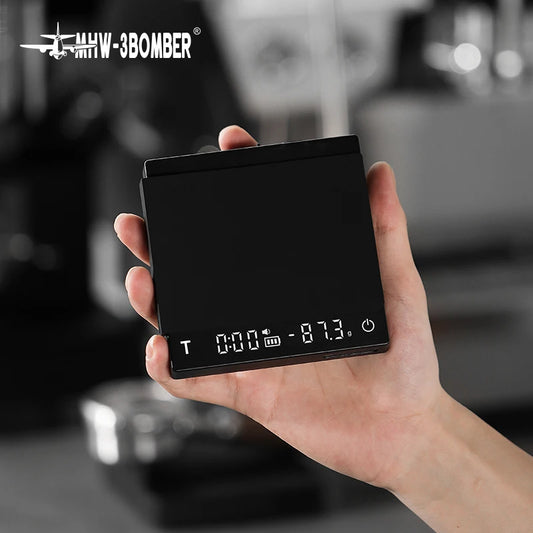 MHW-3BOMBER Digital Coffee Scale