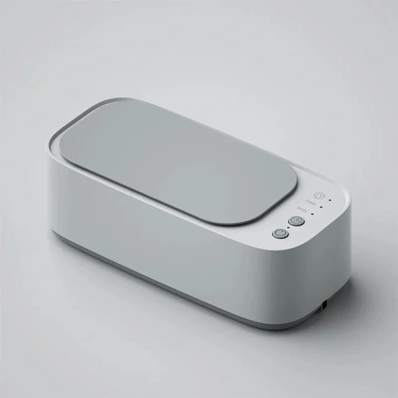 Mini Ultrasonic Cleaner