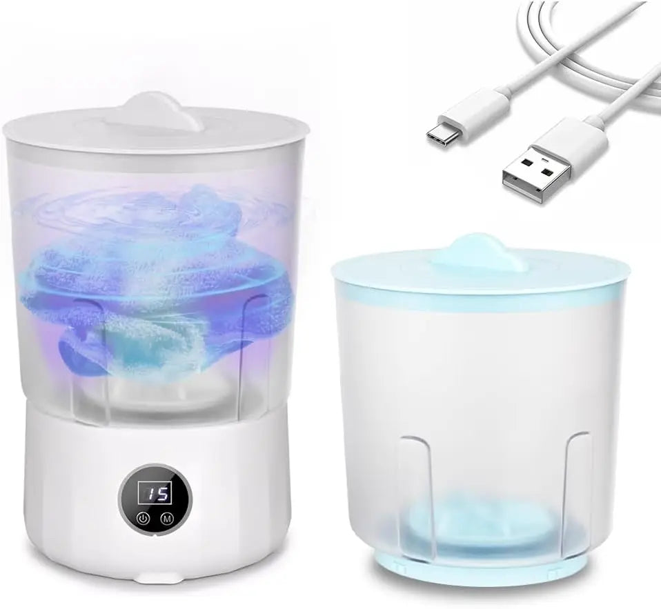 Mini Washing Machine 