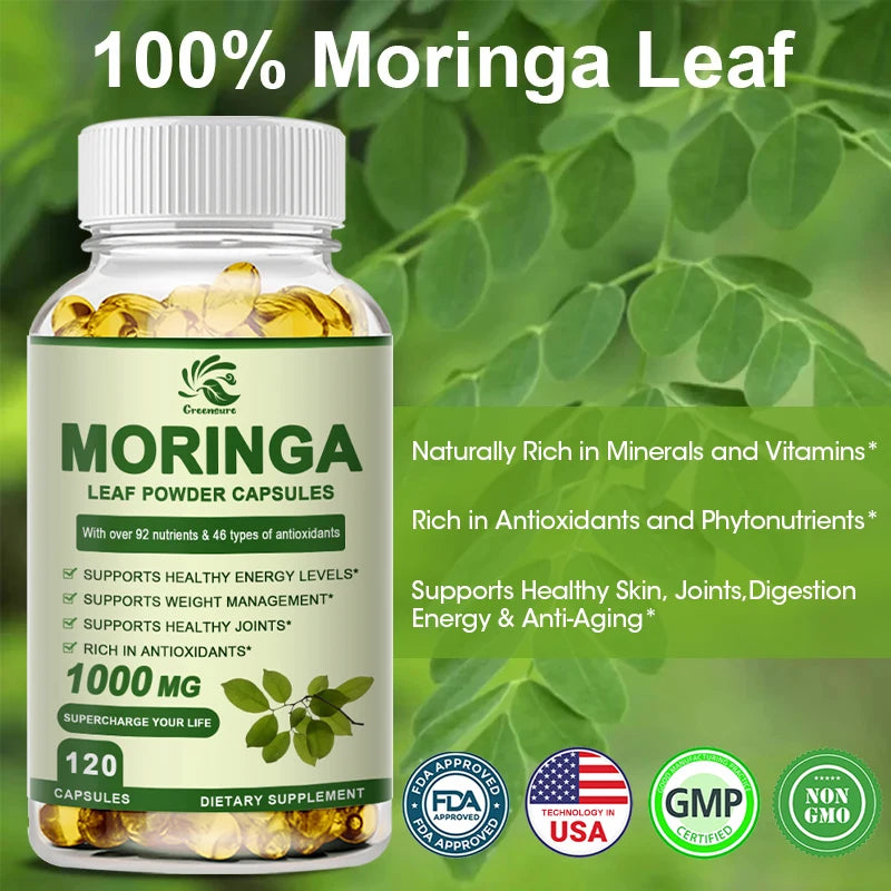 Moringa Oil 