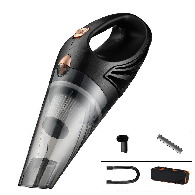 Portable Car Vacuum Cleaner