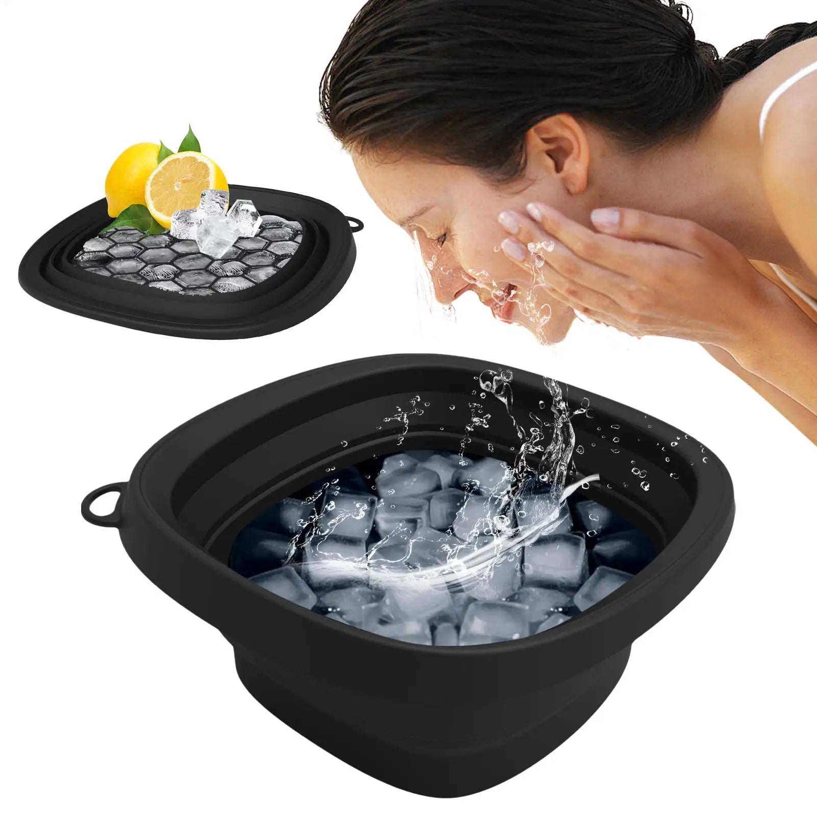  Portable Face Dipping Bowl
