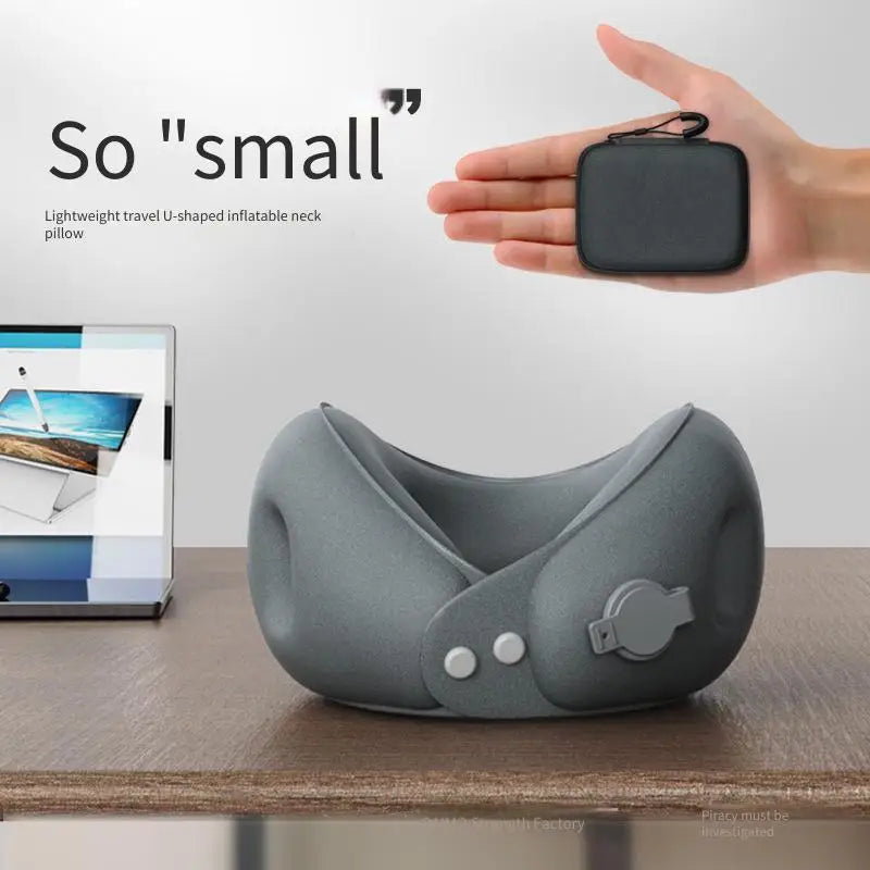 Portable Soft Neck Pillow 